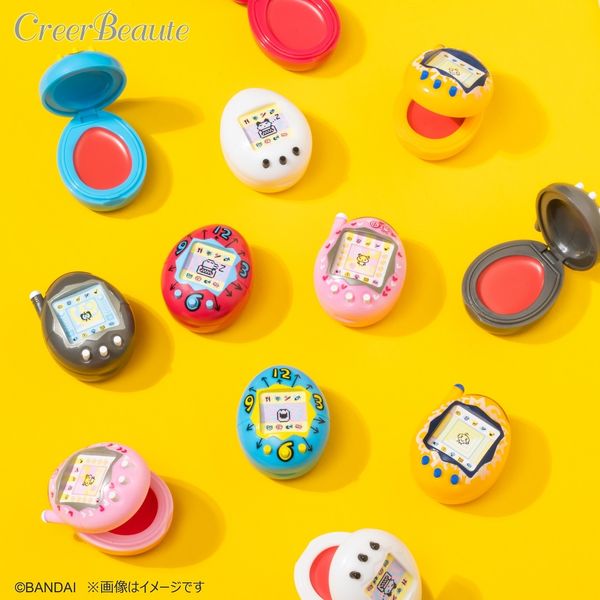 Creer Beaute Bandai Tamagotchi Lip & Cheek