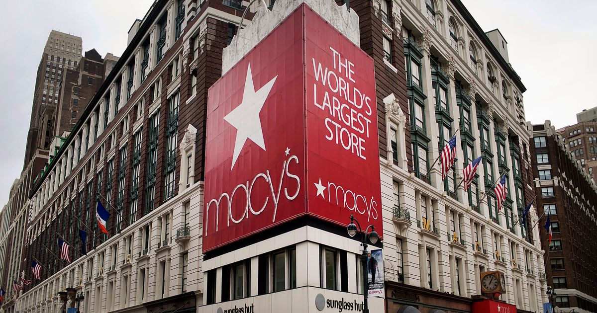 Macy’s Wants to Be Your Source for Celebrity Fragrances