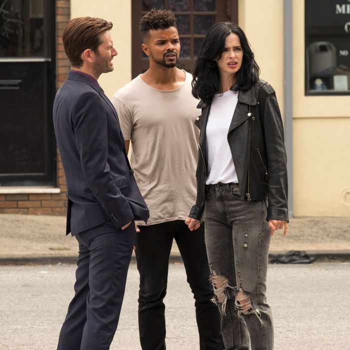 Jessica Jones Season 2: A Complete Guide to Jessica's Jeans