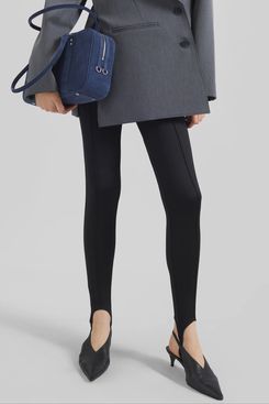 Frankie Shop Caserta Stirrup Leggings