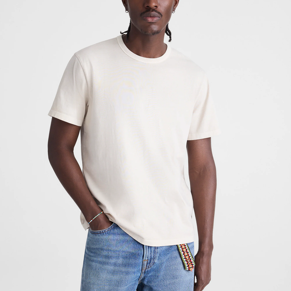 Madewell Garment-Dyed Allday Crewneck Tee