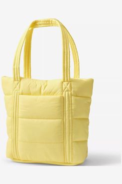 Lands’ End Wanderweight Ultralight Packable Tote Bag