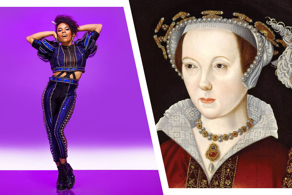 Henry VIII's Discarded Queens Get Their Revenge in 'Six