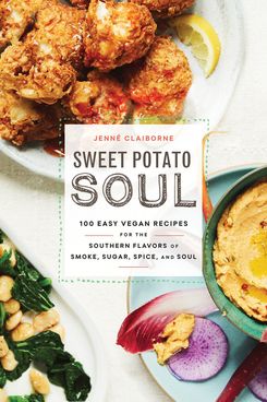 Sweet Potato Soul, by Jenné Claiborne