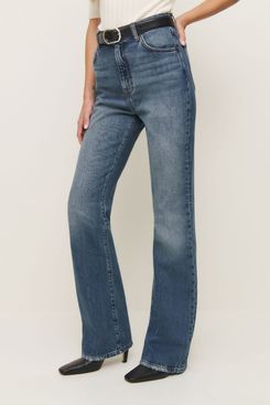 Reformation Mia High Rise Vintage Bootcut Jeans