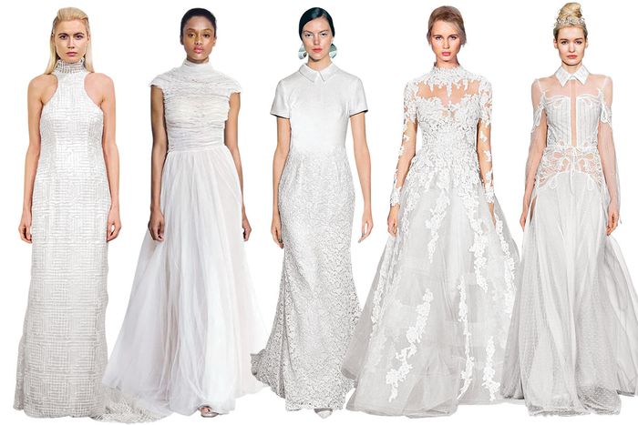 8 Winter Wedding Gown Trends to Consider