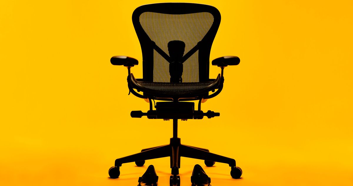hyppigt Fortløbende Overskyet The Best Ergonomic Office Chairs 2023 | The Strategist