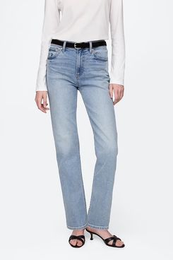 Gap High Rise ’90s Slim Straight Jeans