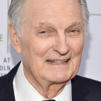 This Was the First Sign of Parkinson's Alan Alda Noticed