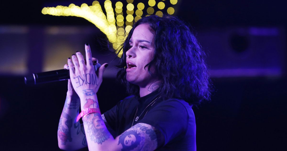 R&B Singer Kehlani Recovering After Apparent Suicide Attempt