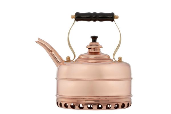 Simplex Buckingham Chrome Rapid Boil Tea Kettle