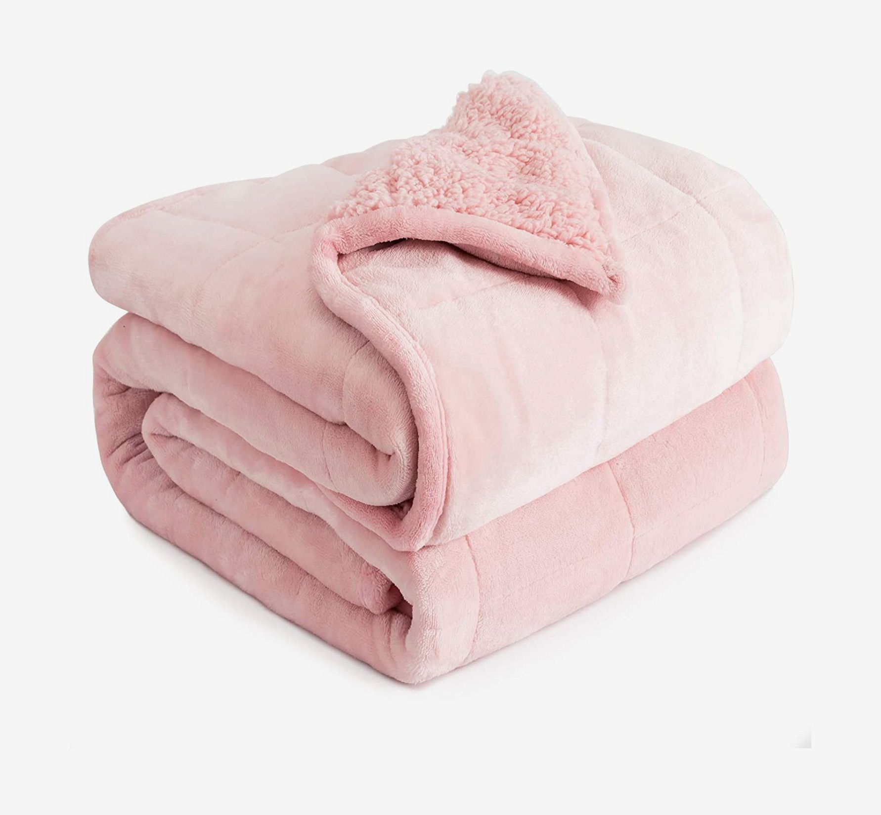 fluffy fleece blanket