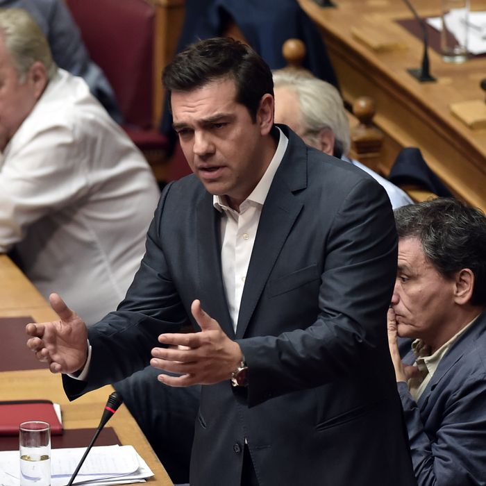 GREECE-EU-POLITICS-ECONOMY-DEBT