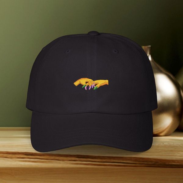 Holding Space for Defying Gravity Hat