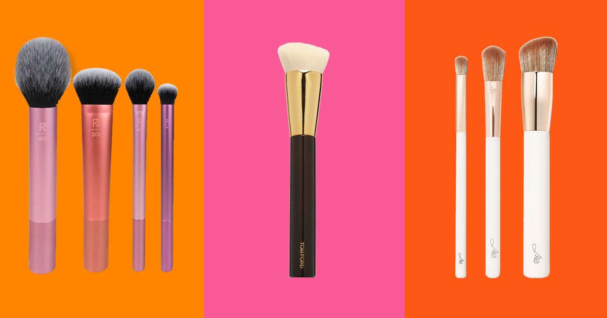 The 9 Very Best Makeup Brushes and Makeup-Brush Sets