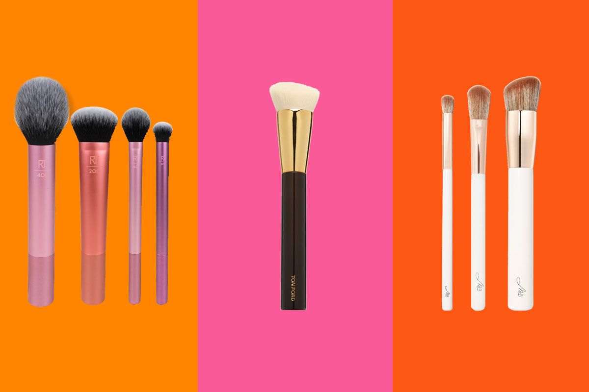 9 Best Makeup Brushes and Makeup-Brush Sets 2022 | The Strategist