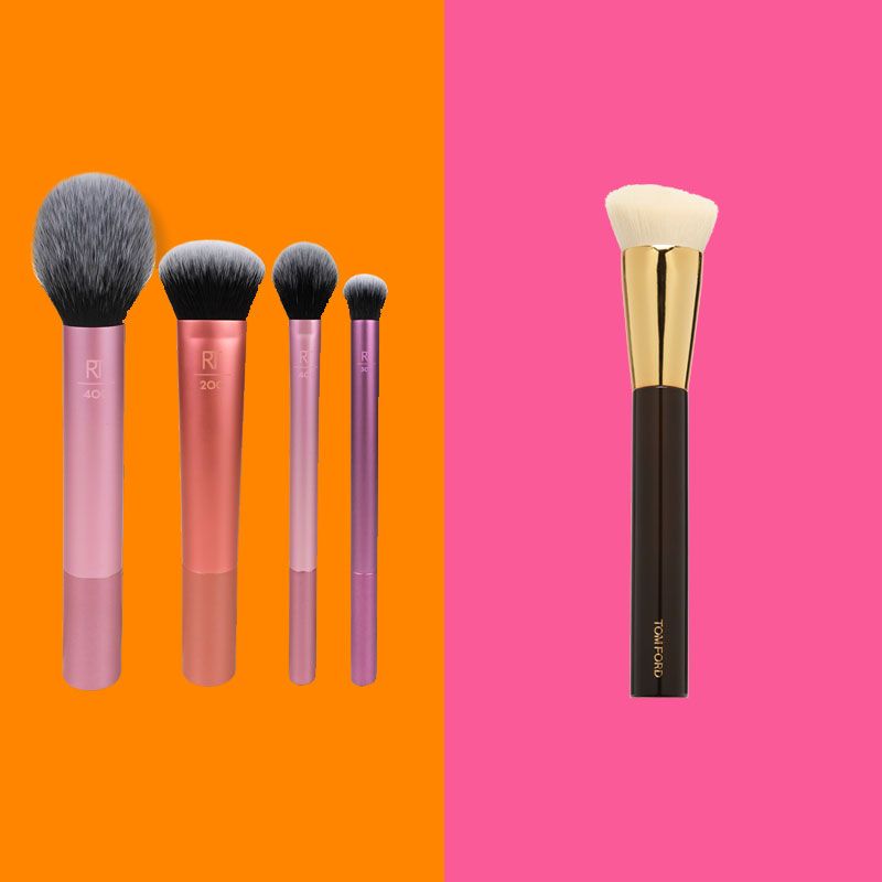 Håndfuld Lav en seng Hændelse 9 Best Makeup Brushes and Makeup-Brush Sets 2022 | The Strategist