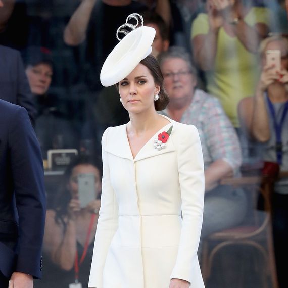 Why Does Kate Middleton Rewear Outfits