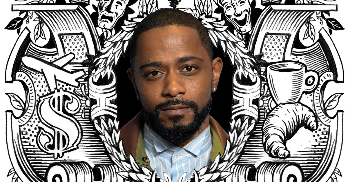 LaKeith Stanfield Wants His Son to Commit to the Drama