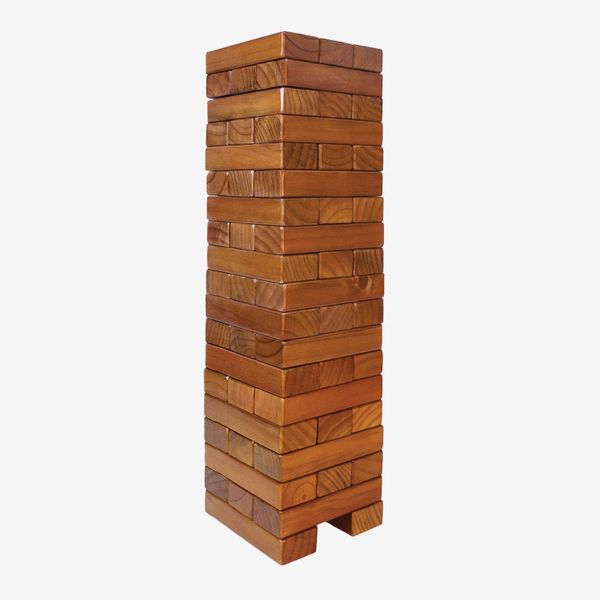 Yard Games Oversized Tumbling Timbers