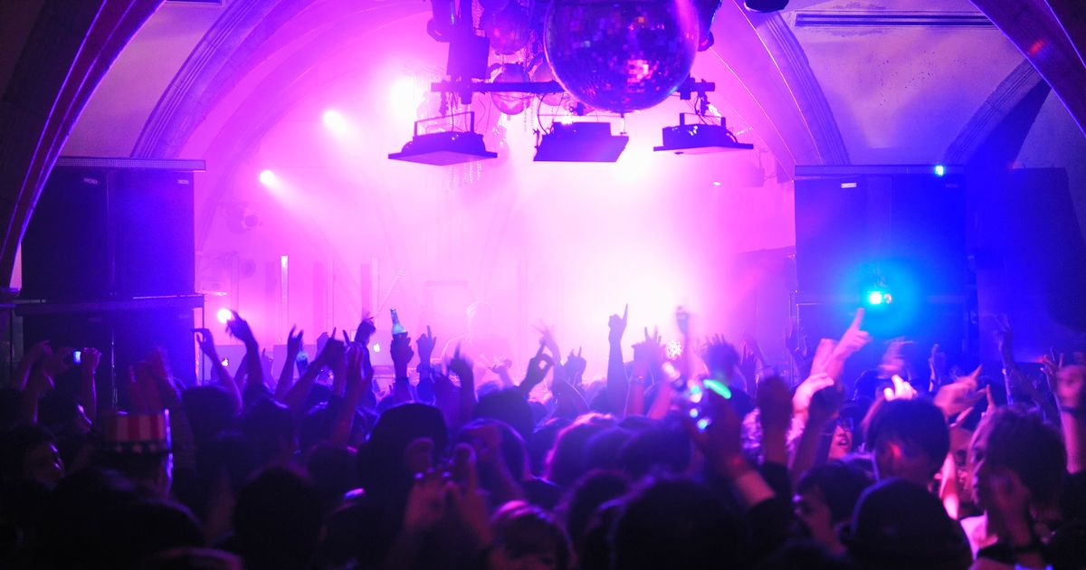 Secret Mask-Free Parties Are Cropping Up in New York