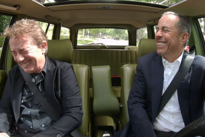 Best Comedians In Cars Getting Coffee Episodes Ranked