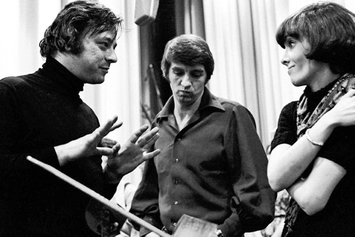 A scene from Original Cast Album: Company.