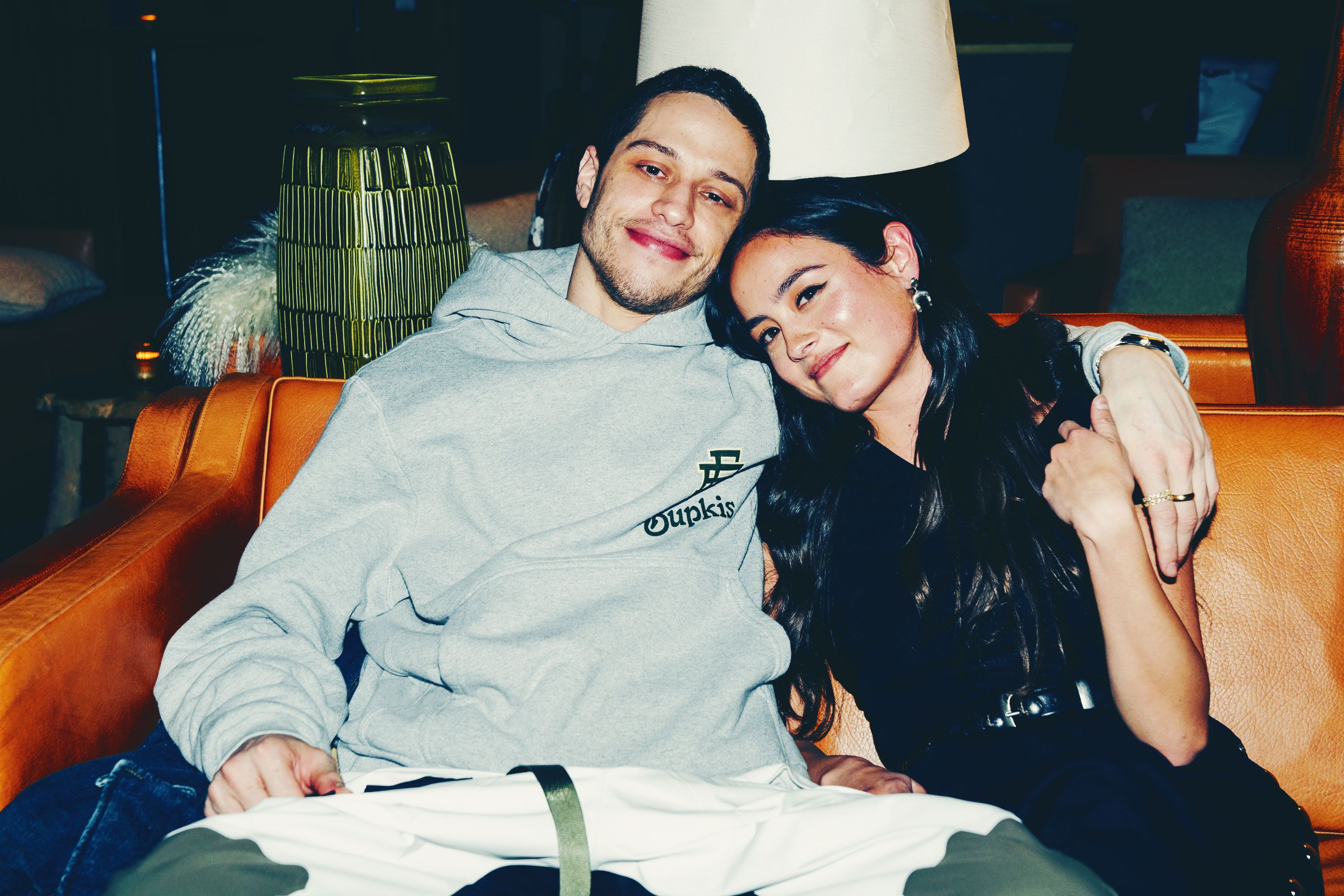 Chase Sui Wonders: Pete Davidson Relationship 'Very Sacred'