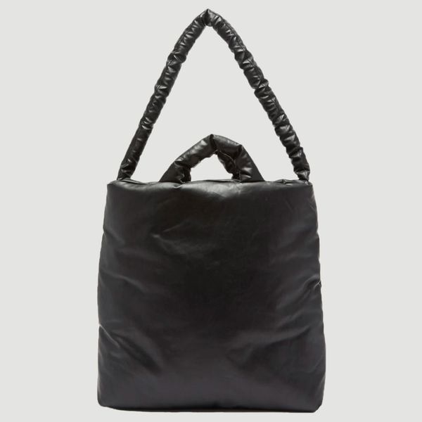 Kassl Editions Oil Bag Black