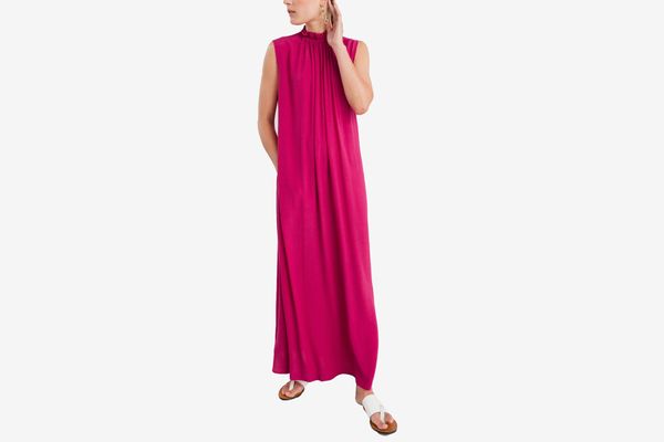maxi dress cocktail attire