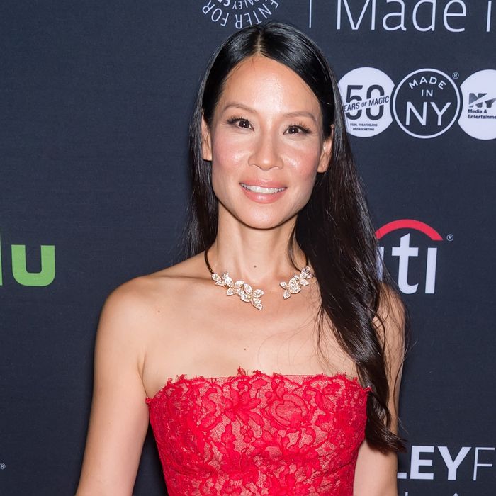 Lucy liu