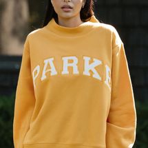 Parke Hometown Varsity Mockneck