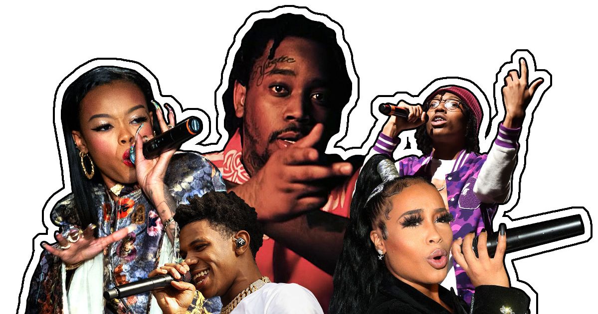 Your Guide To The Next Generation Of New York Rappers