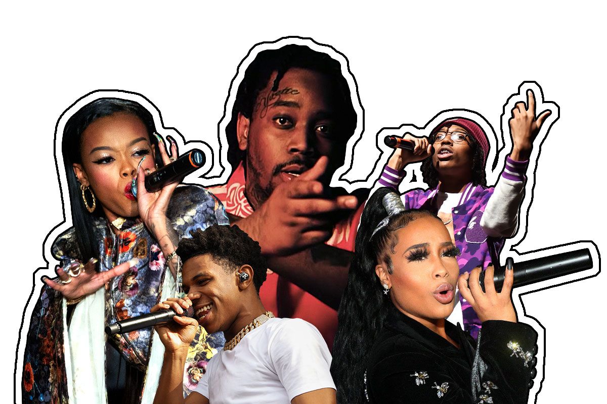 Your Guide to the Next Generation of New York Rappers pic