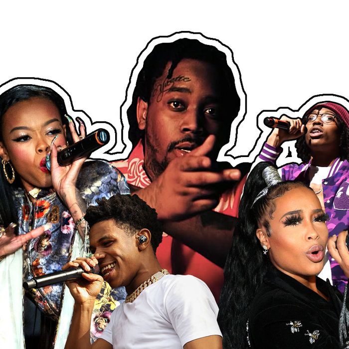 Your Guide to the Next Generation of New York Rappers