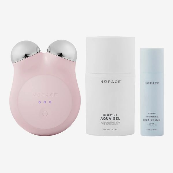 NuFace Mini+ Starter Kit