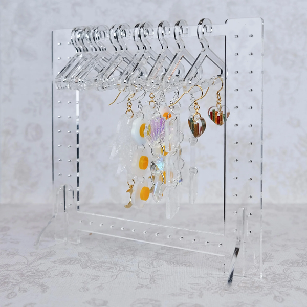 Acrylic Beads Organizer Box With 24 Compartments In Various Sizes For Diy  Jewelry Making, Including Various Beads And Pendants For Everyday Matching