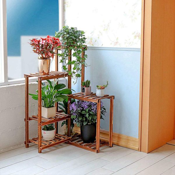 37 Best Plant Stands 2021 The Strategist, Plant Stands For Hardwood Floors