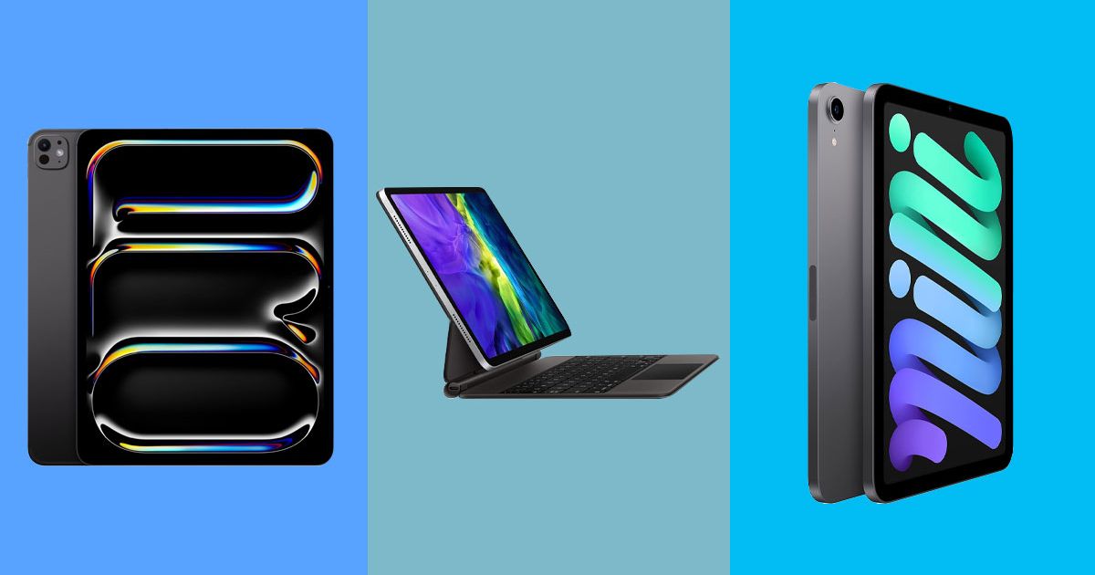 iPad Buying Guide