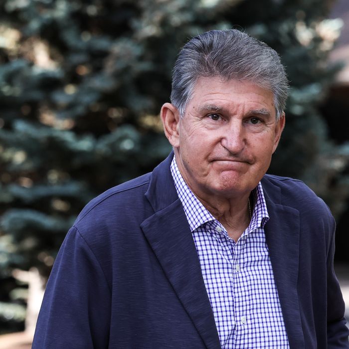 Joe Manchin Isn’t Democrats’ Only Problem