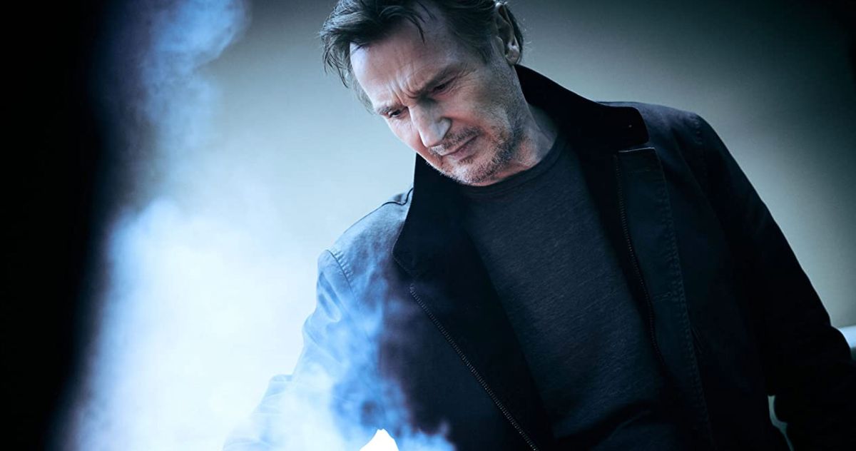 Movie Review: Blacklight, With Liam Neeson and Aidan Quinn