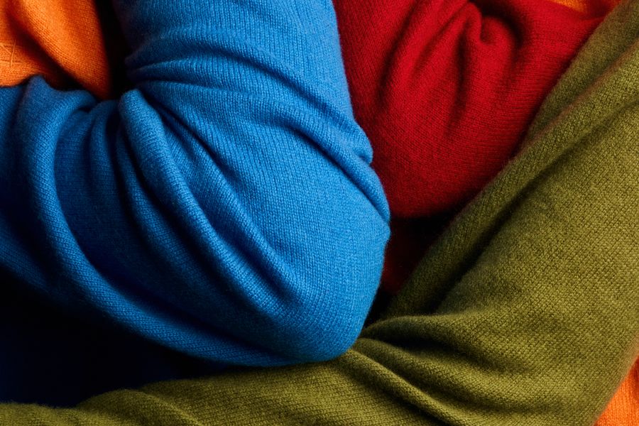 The 14 Very Best Cashmere Sweaters