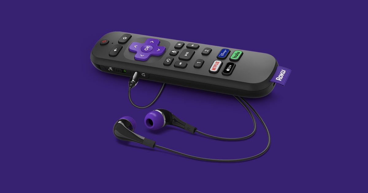 roku remote for mac