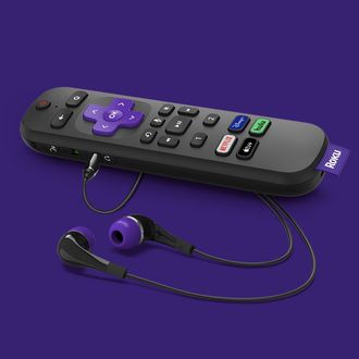 Roku Debuts Voice Remote Pro with Apple TV & Jack