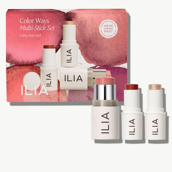 Ilia Beauty Color Ways Multi-Stick Set