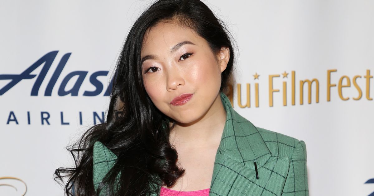 Awkwafina to Star in The Last Adventure of Constance Verity