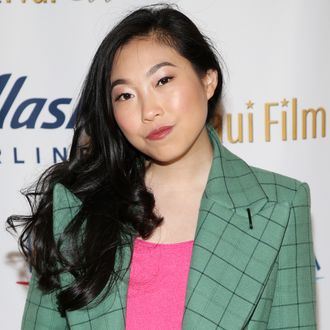 Awkwafina to Star in The Last Adventure of Constance Verity