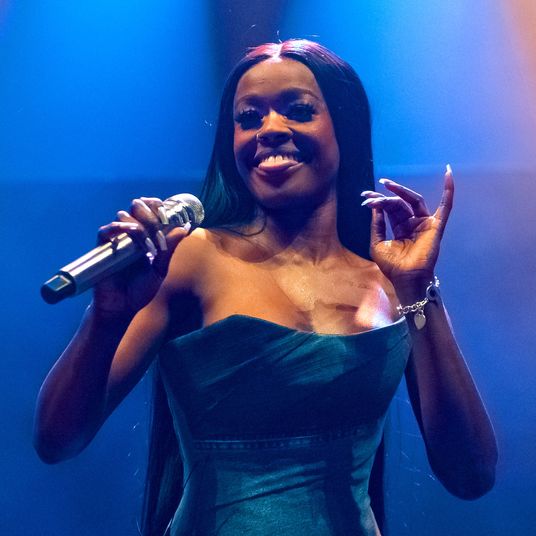 Azealia Banks Performs At 02 Academy Brixton