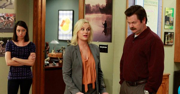 Parks And Recreation Recap Running For Office Tv Vulture