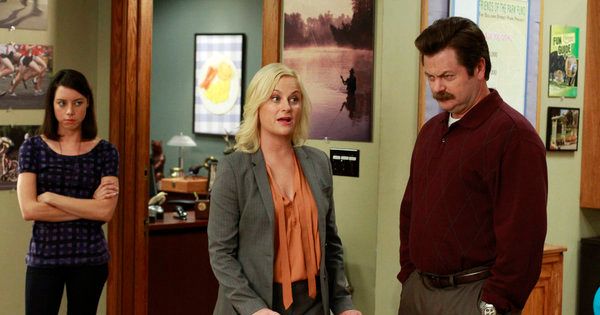 Parks and Recreation Recap: Running for Office - TV - Vulture